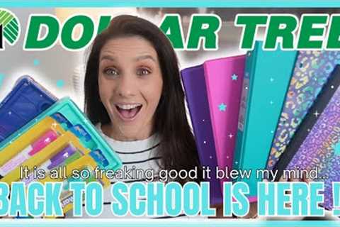 $71.25 Dollar Tree Haul | BACK TO SCHOOL SUPPLIES for 2024 IS HERE and OMG IT'S GOOD