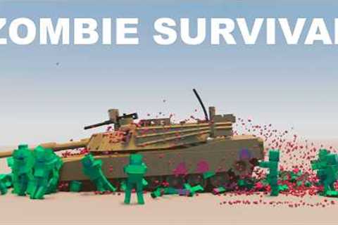 Realistic Zombie Survival | Teardown