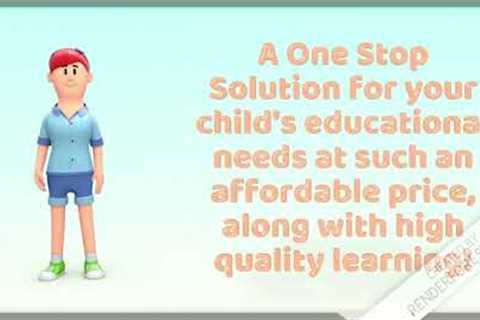 DawaNet Kids E-school | LIVE Classes| Homeschooling| Online learning| E-learning