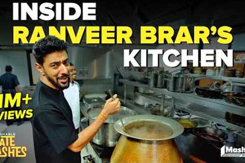 Inside Ranveer Brar's Restaurant - Kashkan | Mashable Gate Crashes | EP 1