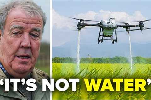 Drone Technology Will Change Farming FOREVER..