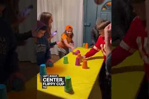 Teen birthday game ideas!