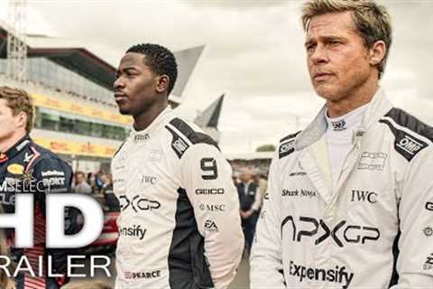 F1 Trailer (2025) Brad Pitt