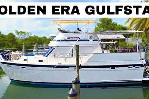 Is This GULFSTAR'S Best Model? | LIVEABOARD Value