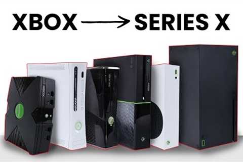 I Bought Every Xbox Ever