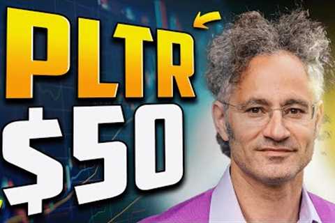 Palantir Stock Price Breakout SHOCKS The Market!