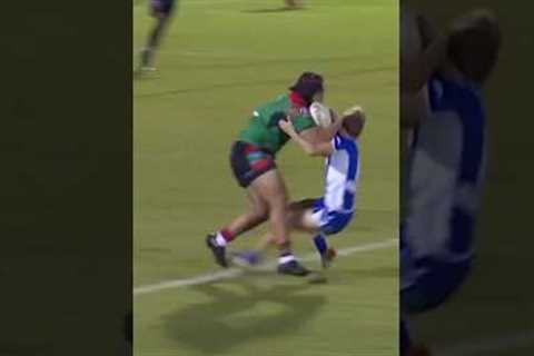 Bro Rugby is on another level 😱 #shorts