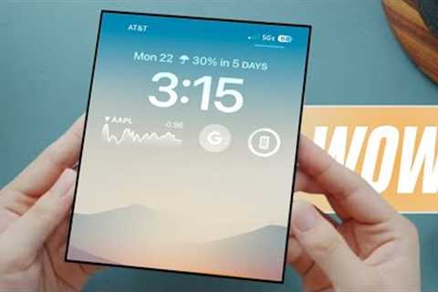 Samsung Galaxy Z Fold 6 - FINALLY, THANK YOU SAMSUNG! 🔥🔥
