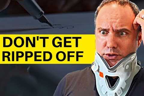 Ask This BEFORE Hiring a Personal Injury Lawyer (or you’ll regret it)