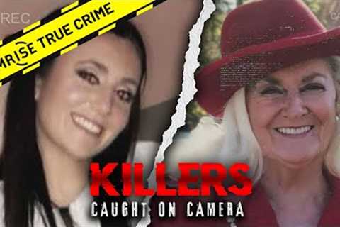 The Murders of Edna Suttles &amp; Samantha Josephson  | Killers Caught On Camera
