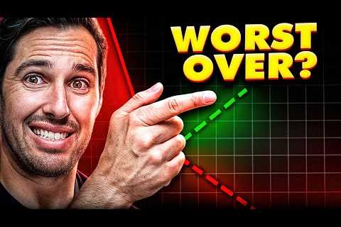 Is The Worst Over For This Crypto Crash? [What’s Next For Bitcoin]