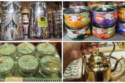 🚨🔥#Dmart #kitchen hub Rs.18 onwards 100+ kitchen special shopping 🤩👌/ @ItsLaiKRaS 🛍️