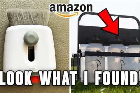 10 Amazon UNIQUE HOME ITEMS to MAKE YOUR LIFE EASIER! 🙌 New Cool Gadgets