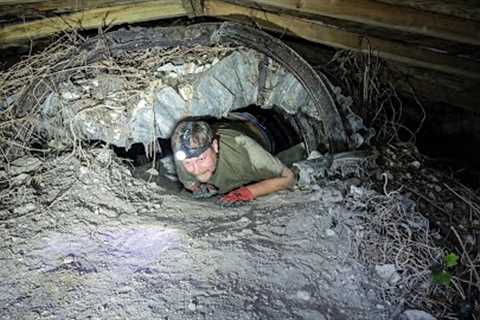 We Found an ABANDONED Bunker HIDDEN For Years!!