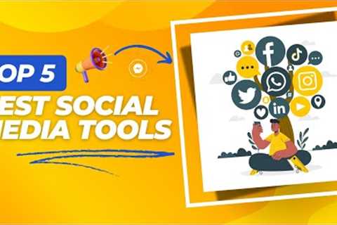 Top 5 Best Social Media Monitoring Tools Every Website owner should use in 2024
