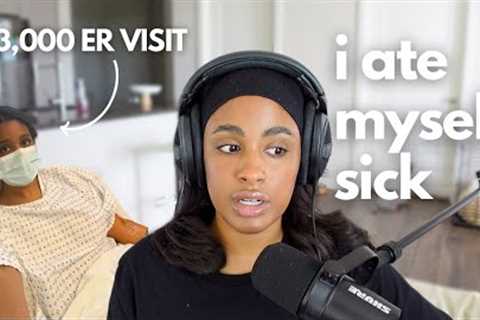 stop eating like you have free healthcare.