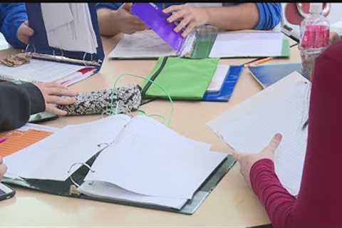 Career counselors work to get Valley’s high school students up to speed