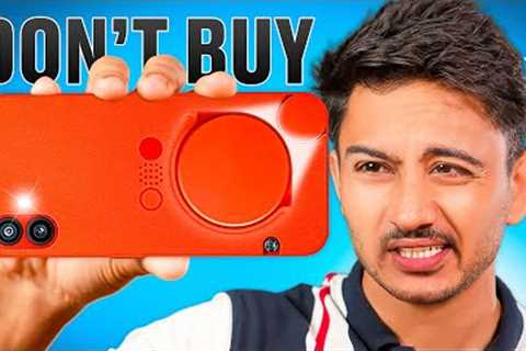 CMF Phone 1 - Don’t Buy Before Watching this Video🤮