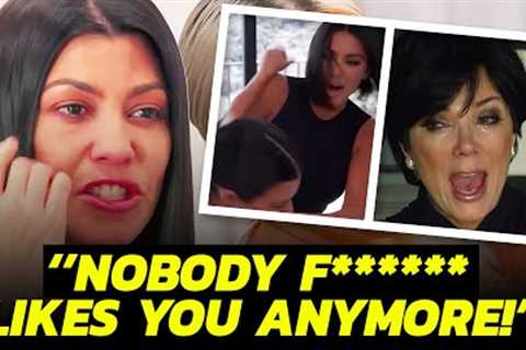 Kim Kardashian Drama Unfolds | Breakdowns &amp; Family Scandals