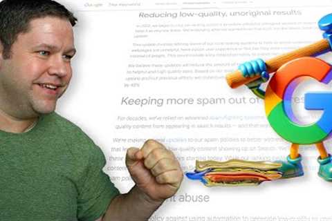 Google Strikes Back: Spam Doesn't Stand a Chance! (March 2024 Google Algorithm Update)