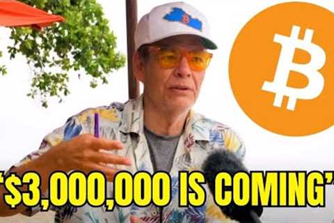 “Here’s WHY We’re Going to $3,000,000 Bitcoin” - Max Keiser