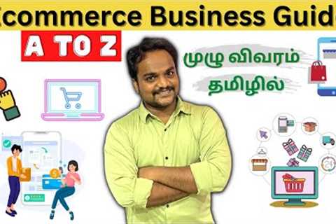 How to start Ecommerce Business | Ecommerce Business in Tamil