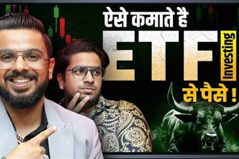 ETF Investment Guide | Best ETF for Buying | Step by Step Learn Stock Market Investing