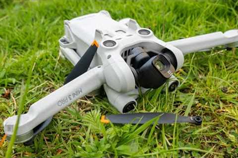 12 BIGGEST Drone MISTAKES New Pilots Make (Updated 2024)