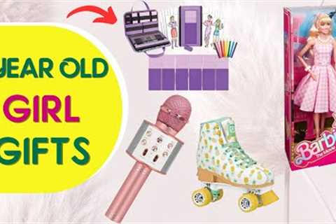 15 BEST GIFTS FOR 8 YEAR OLD GIRLS IN 2024 TO KEEP THEM CURIOUS