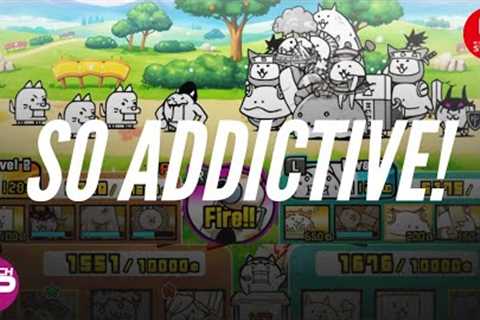 The Battle Cats Unite! Nintendo Switch Review