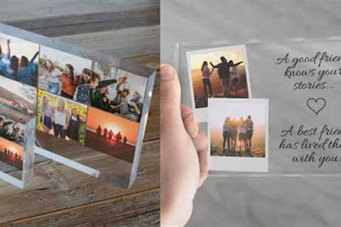Personalized Gifts for Best Friend | Gift Ideas for Best Friend | Friendship Day |  Birthday