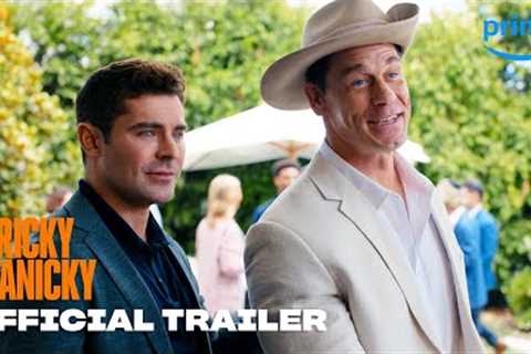 Ricky Stanicky - Official Trailer | Prime Video