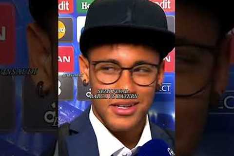 When Neymar almost Won the ballon d'or#shorts