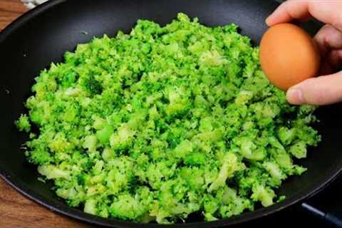 It's so delicious that I make this almost every weekend! A simple broccoli recipe
