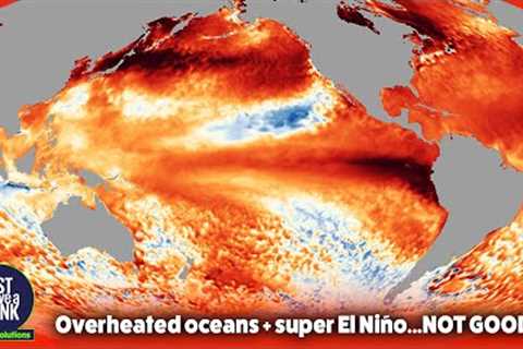 The heat may not kill you, but the global food crisis might!
