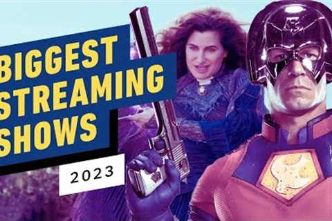 The Biggest TV Shows Coming to Streaming in 2023