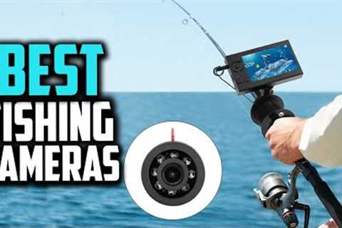 Top 10 Best Wireless Underwater Fishing Cameras in 2023