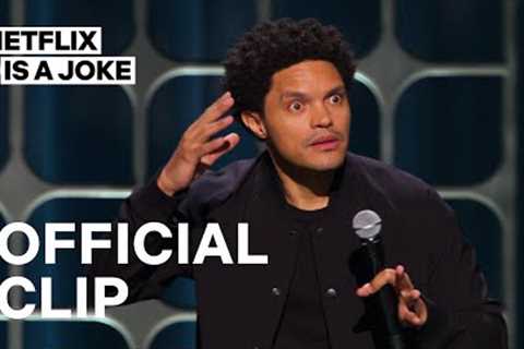 Trevor Noah Drags Horror Movie Characters | ﻿Netflix
