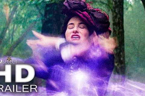 AGATHA ALL ALONG Trailer (2024) Marvel