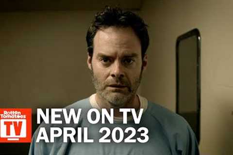 Top TV Shows Premiering in April 2023 | Rotten Tomatoes TV