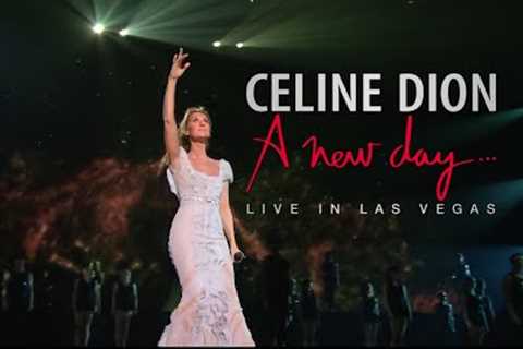 Celine Dion - A New Day (2007) DVD |Live In Las Vegas | Full Concert | CDST L.U