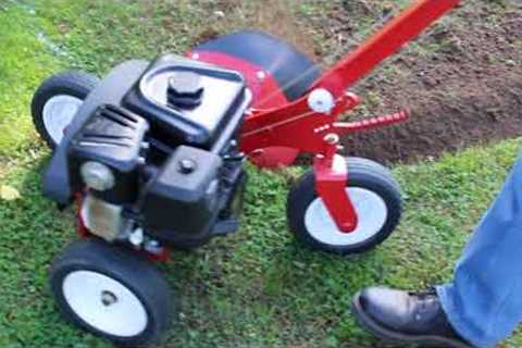 EDGE walk forward bed edger