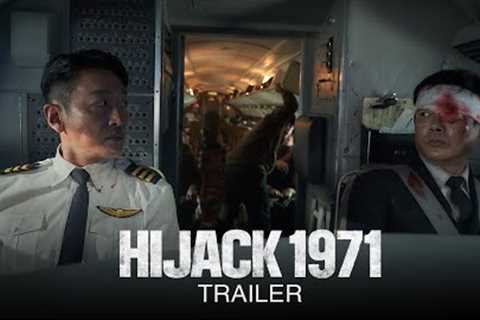 HIJACK 1971 - Official Trailer (HD)