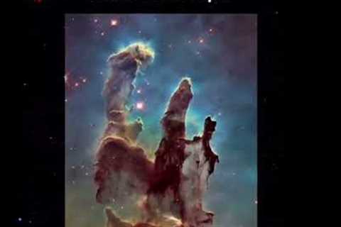 Hubble telescope vs james webb telescope #youtubeshorts #shorts #facts