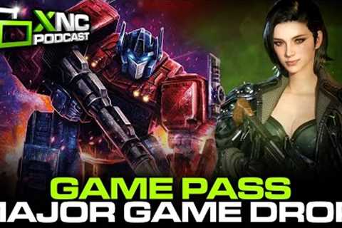 Biggest Xbox Game Pass Drop Incoming | Transformers Call of Duty &amp; Major Leaks Xbox News Cast..