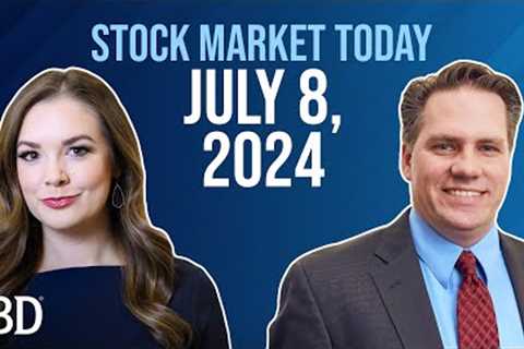 Tight Action Helps Ease Extension; Carpenter Tech, Ollie’s, Chipotle In Focus | Stock Market Today