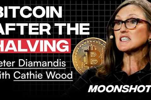 Cathie Wood on the Bitcoin Halving, Apple/Open AI &amp; NVDIAs Dominance w/ Cathie Wood | EP #108