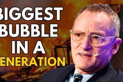 Howard Marks: A Storm is Brewing in the Stock Market (The AI Bubble)