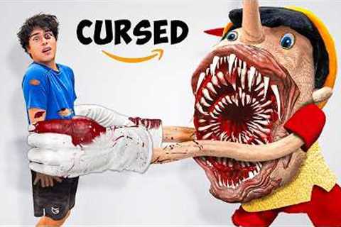 I Bought 1,000 Cursed Amazon Products!