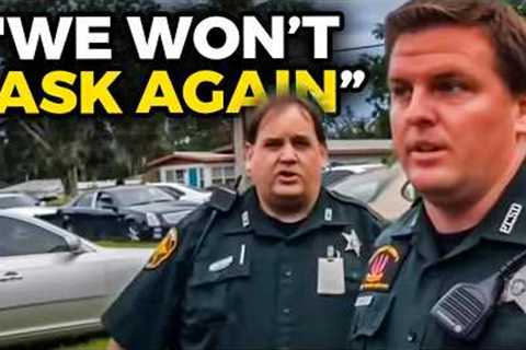 5 Tips for How to Talk to Cops Like a Lawyer!